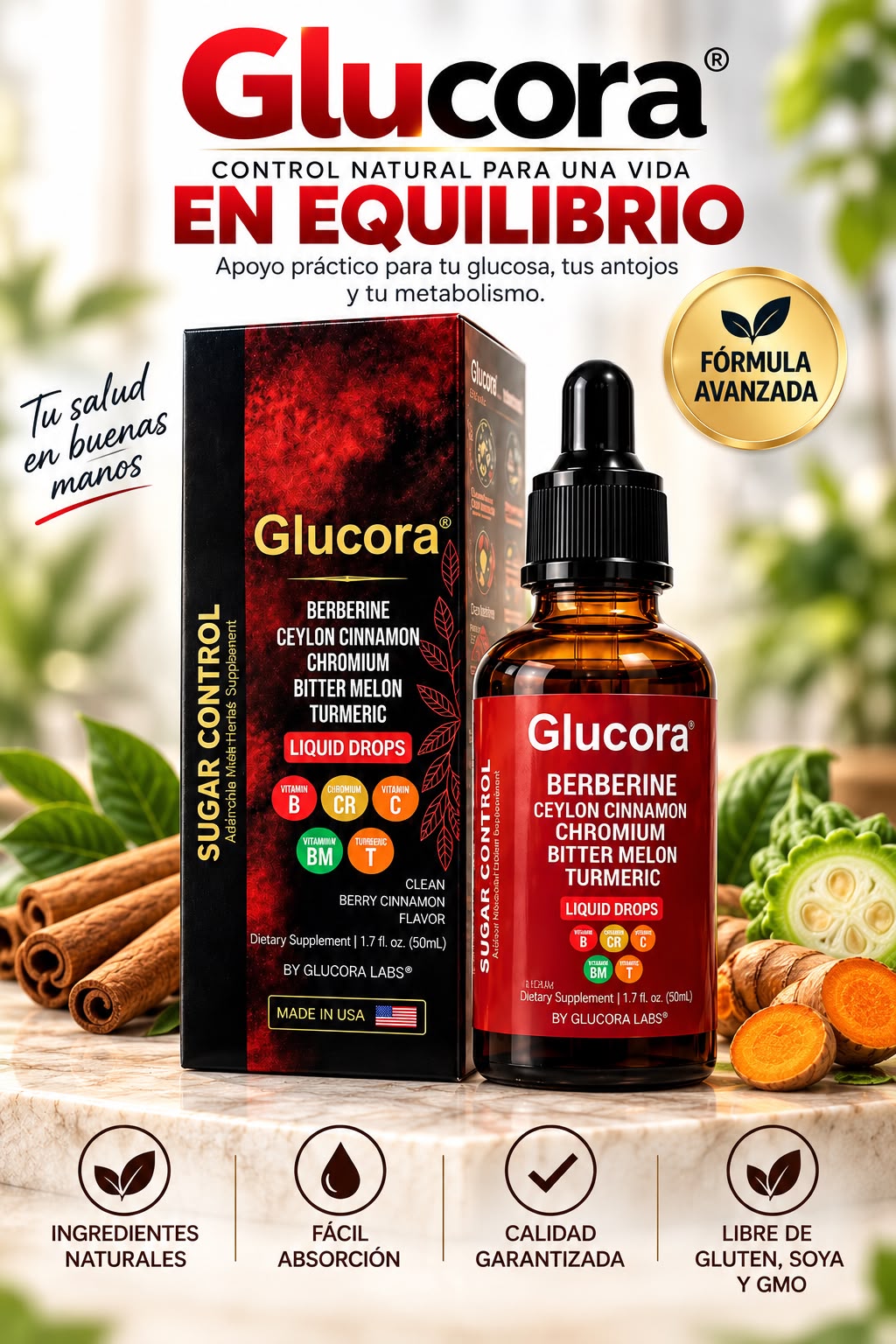 GLUCORA