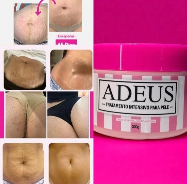 ADEUS CREMA MULTIFUNCIONAL
